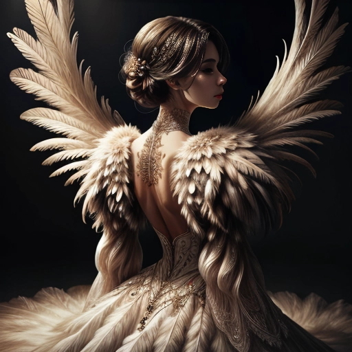 Pao internet vidéo illustration 3d serveur intelligence générative freelance paris studio de création 63H35C20